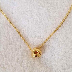 Kate Spade "Dainty Sparklers" Pendant Necklace